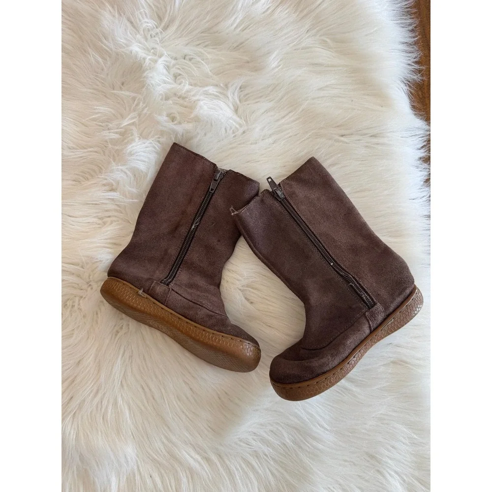 Livie and Luca brown boots size 9‎